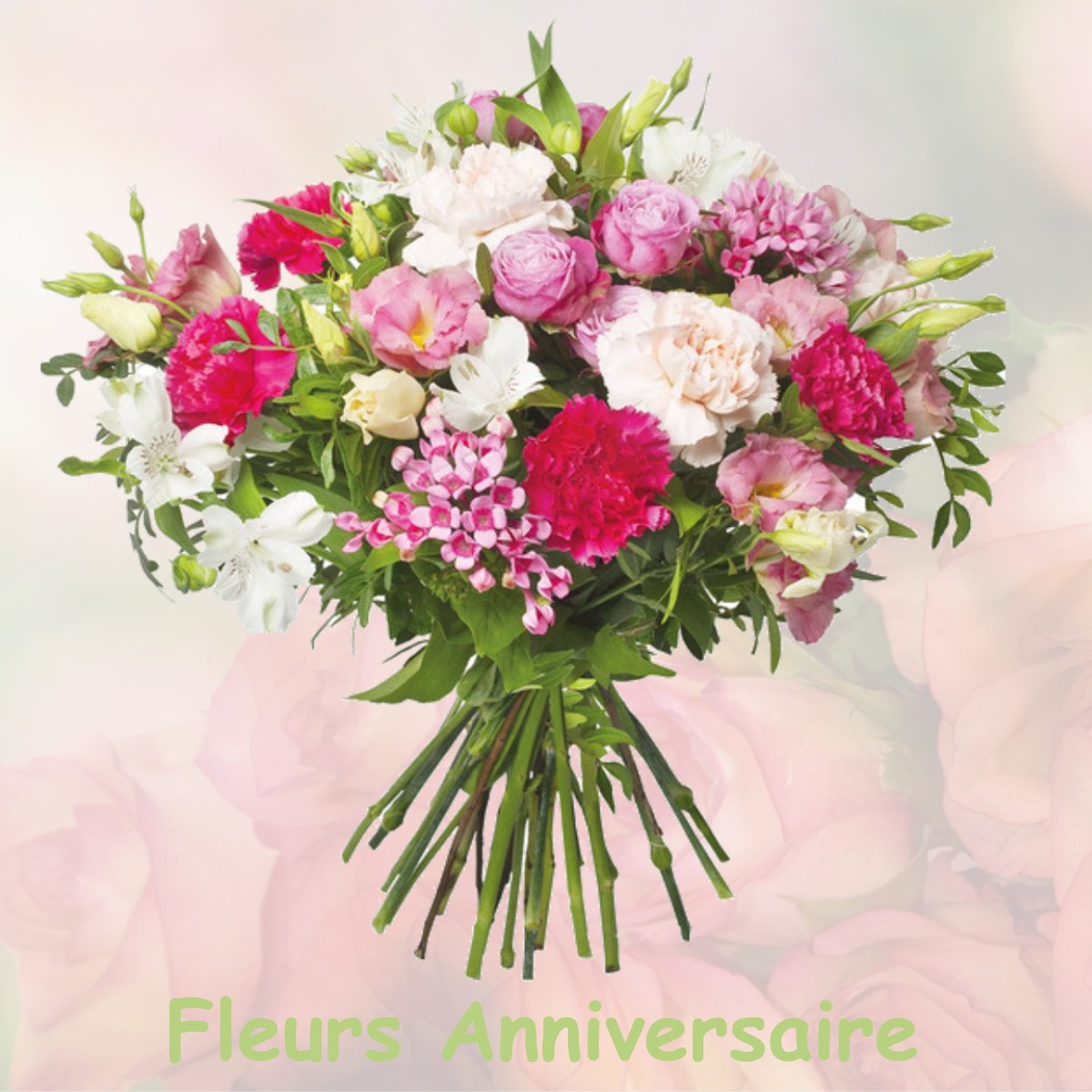fleurs anniversaire SAINT-AMANT-TALLENDE