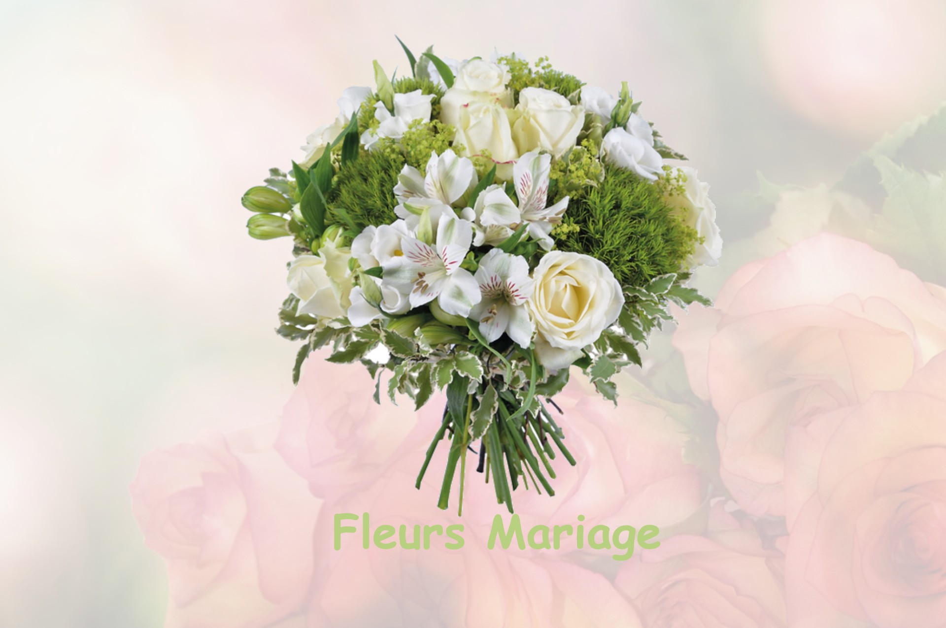 fleurs mariage SAINT-AMANT-TALLENDE